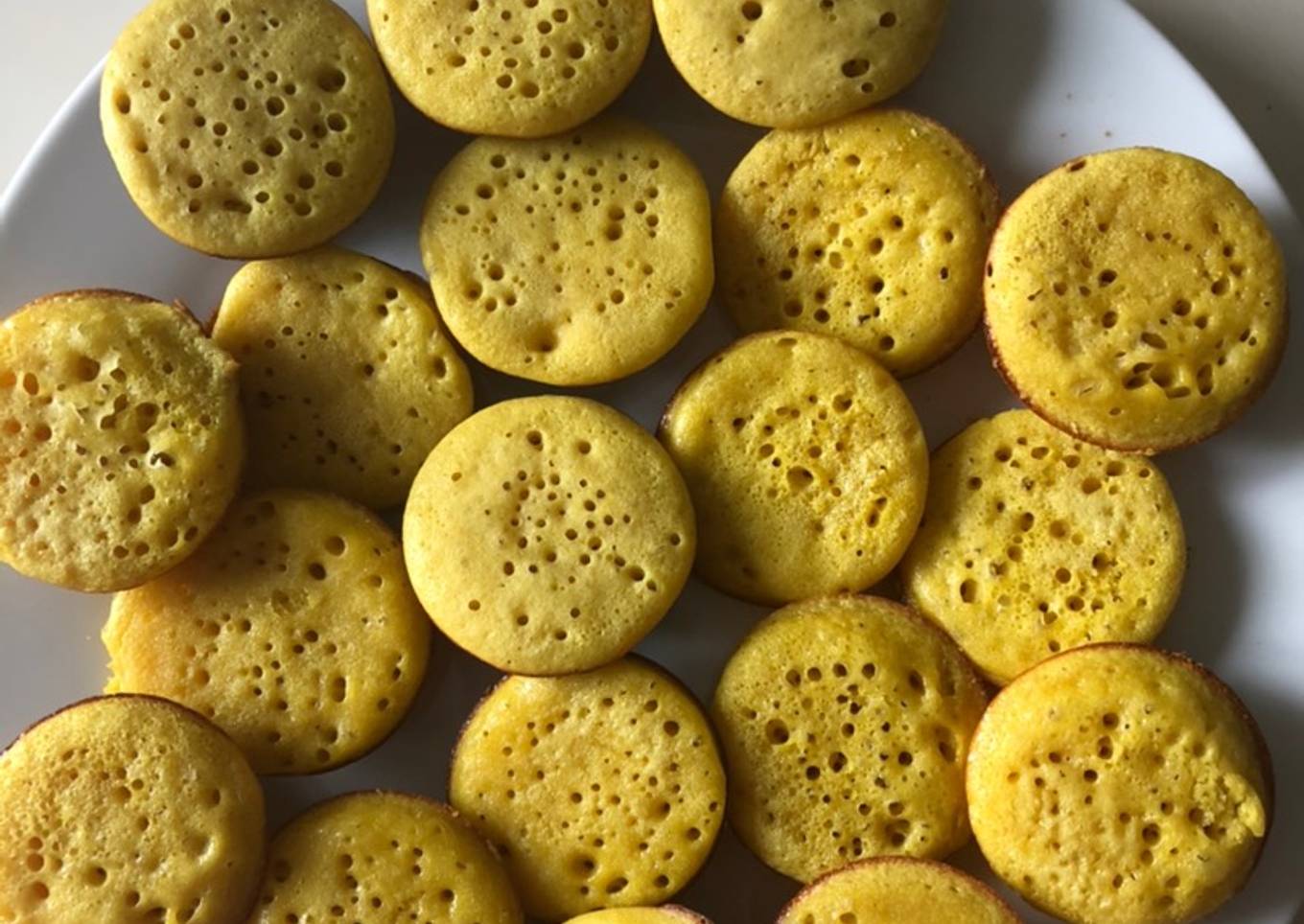 Bika ambon mini susu enak lembut bersarang!!