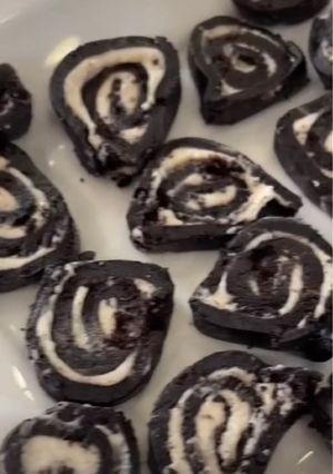 Oreo Sushi Rezepthauptbild