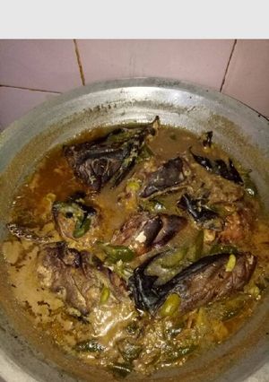 Foto resep Gule Kepala Ikan Manyung