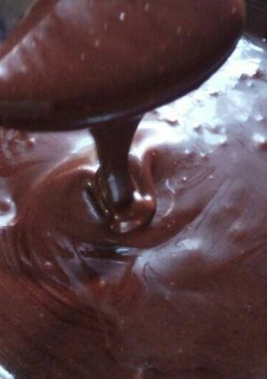 صورة لوصفة صوص الشوكلاه