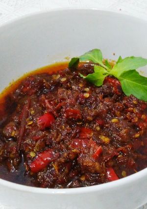 Foto resep Sambal Goreng Terasi