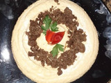 Hummus especial