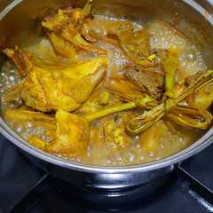 รูปของ Ungkep Ayam Pejantan