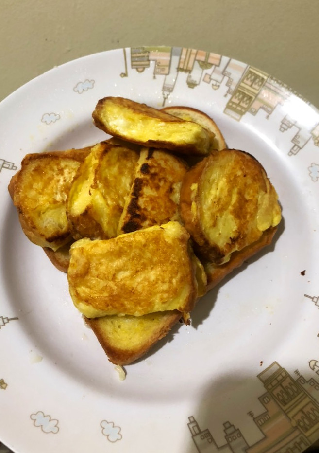 Foto resep French toas teflon by irre_desirre