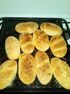 صورة لوصفة خبز ولا اروع