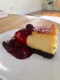 Cheesecake Saus Berries