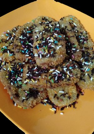 Foto resep Pisang Nugget, simple no mixer, hanya 5 bahan!!