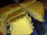 Torta de naranja