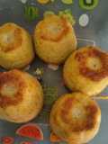 Muffin di zucchine al forno 🌹