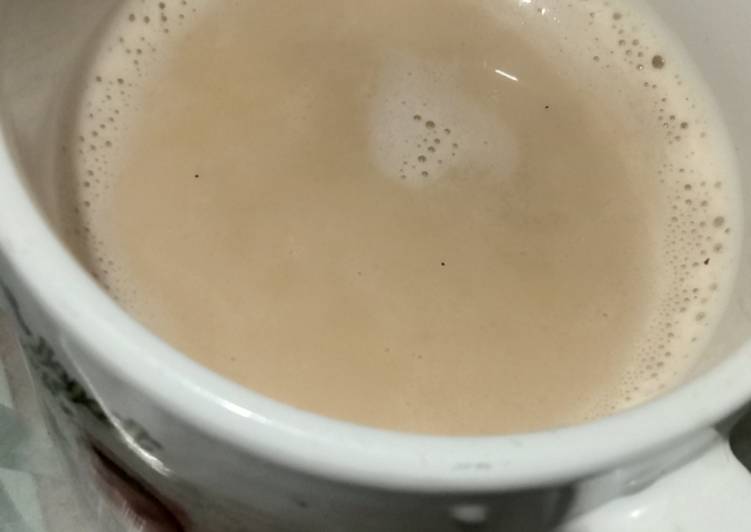 Recipe: Appetizing Hot tea