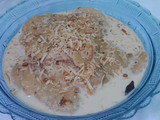 ढक्कन पुआ (Dhakkan pua recipe in Hindi)