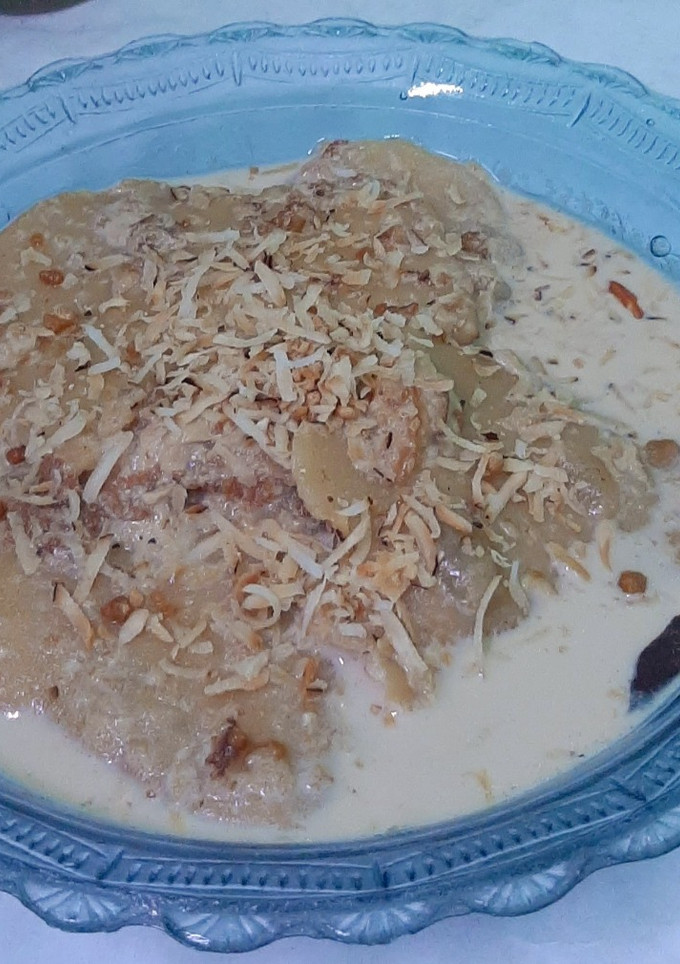 ढक्कन पुआ (Dhakkan pua recipe in Hindi) रेसिपी मुख्य फोटो