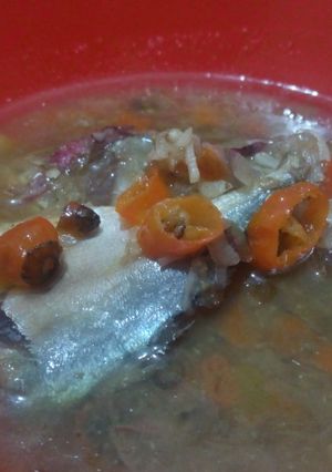 Foto resep Tim Peda Putih