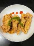 439. Sasami Goreng Mayo (Tender Ayam Fillet)