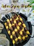 Aiskrim Jagung Hazelnut