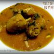 Pollo de corral en Pepetoria