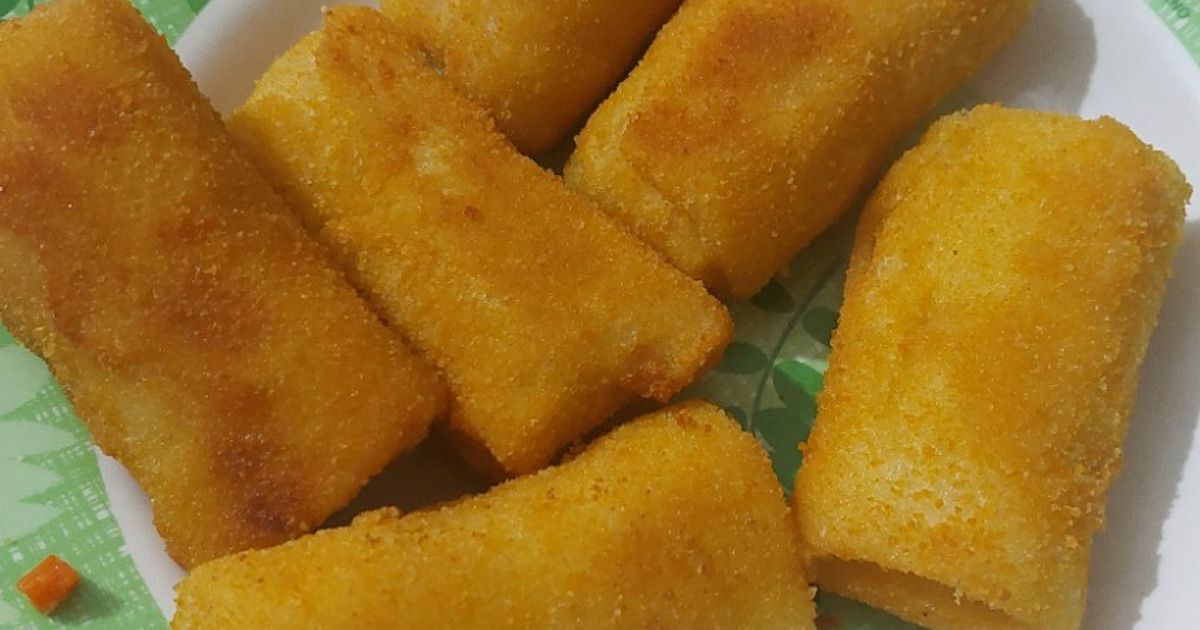 Risoles Sat Set isi Sayuran