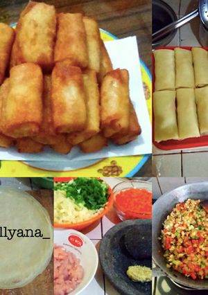 Foto resep Risol