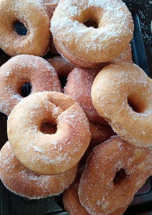 Una foto de Donas