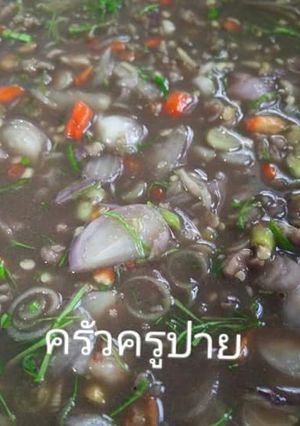 รูปของ น้ำบูดู