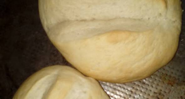 Como hacer Pan Casero Con Harina Pureza | Cocinar en casa