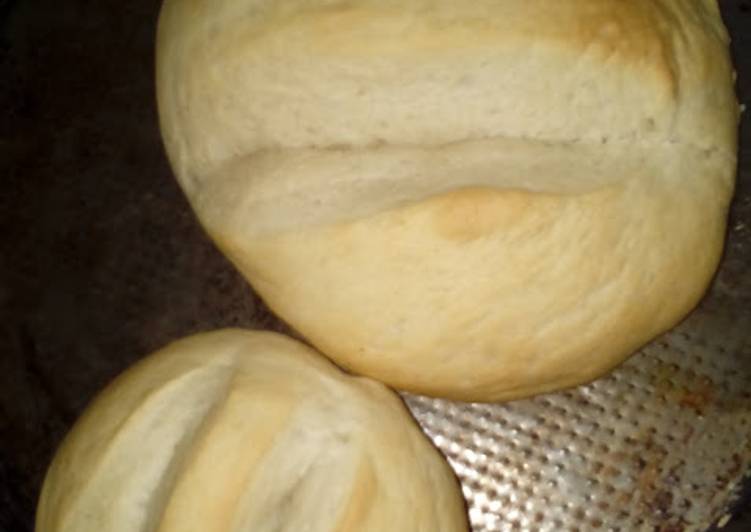 Como se hace pan casero con queso