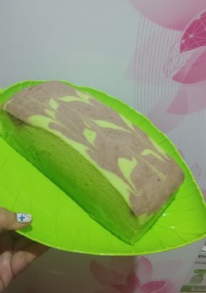 Foto resep Bolu sponge kukus anti gagal