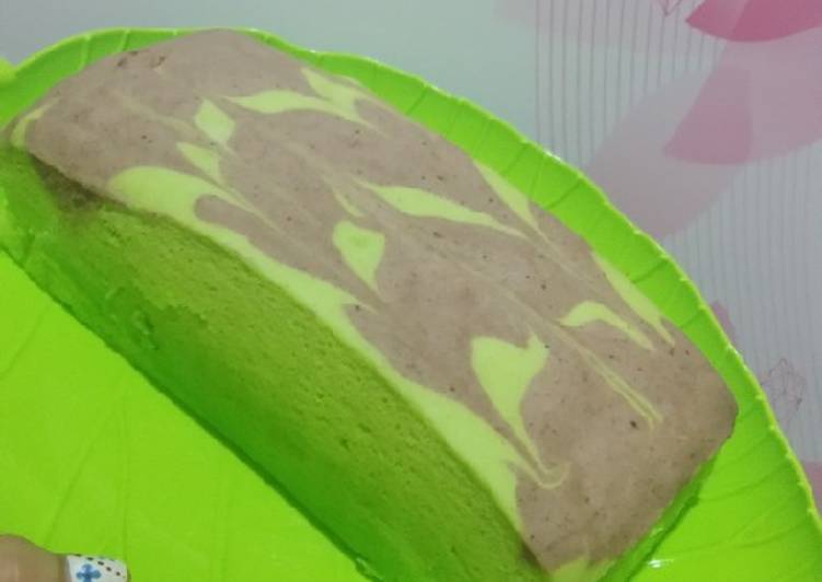 Bolu sponge kukus anti gagal
