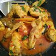 Ayam Woku Pedas Kemangi
