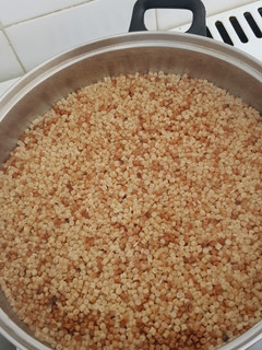 Tarhonya recept fotója