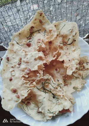 Foto resep Peyek kacang