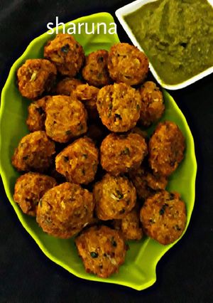 A picture of Cauliflower_Koftas.