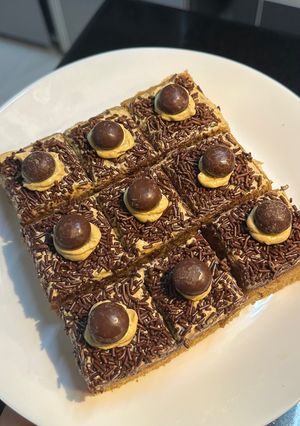 Foto resep Bolu Moka Jadul