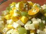 Salad buah