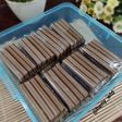 Kue Lapis Tepung Beras Coklat Moka