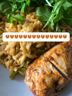 Foto de Frango Cajun