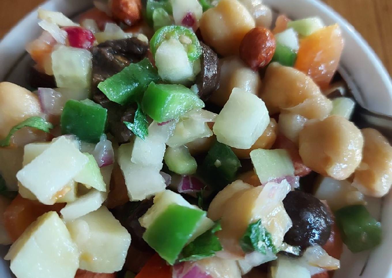 Farmhouse salad