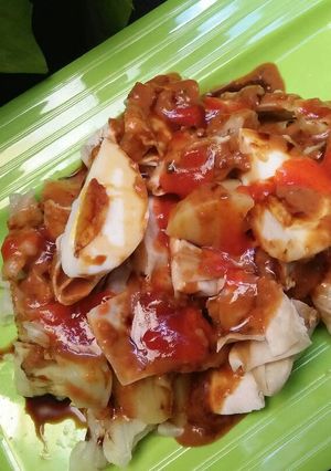 Foto resep Siomay ayam
