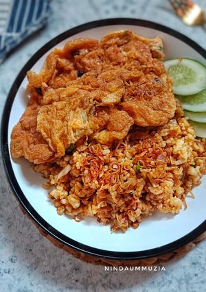 Foto resep Nasi Goreng Padang
