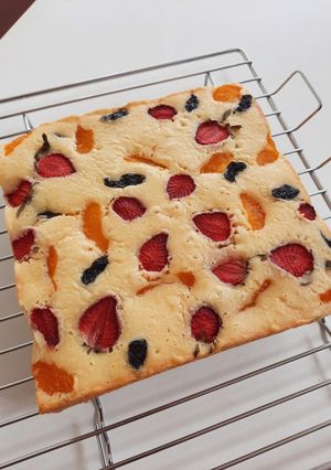 Foto resep English Fruit Cake