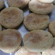 Galletitas de vainilla