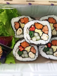 Foto resep Gimbab Flower