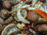 Verduras al horno 2.0