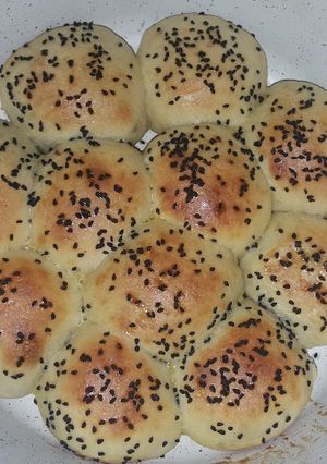 صورة لوصفة خلية النحل بالنوتيلا