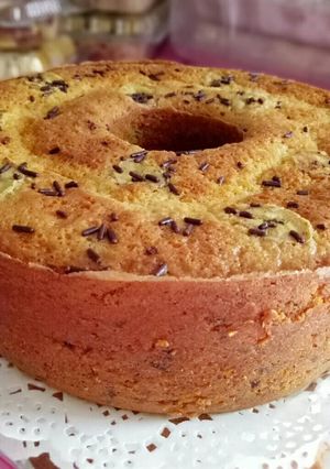 Foto resep Cake Pisang Coklat