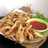 Jamur tiram crispy