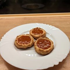 Plum Tarts A picture of Plum Tarts.