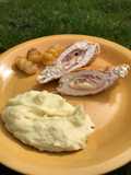Csirke cordon  bleu
