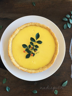 Foto resep Pie Susu