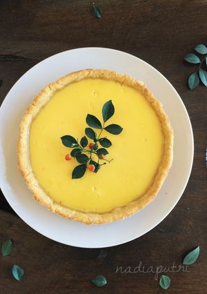 Foto resep Pie Susu